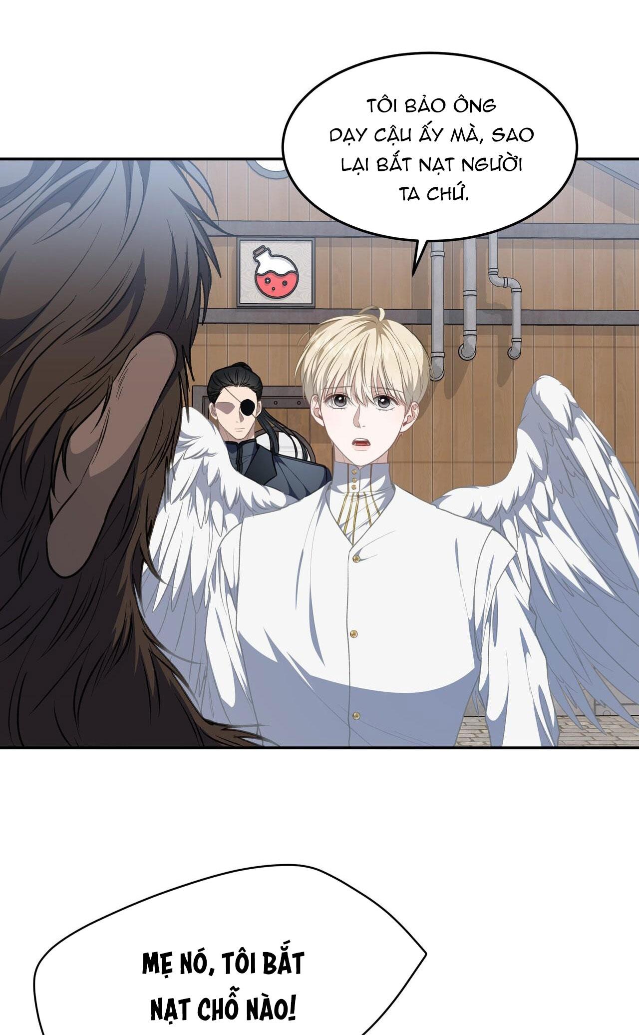 Đọc truyện CÁCH TỒN TẠI NHƯ MỘT NGƯỜI CHƠI - Chapter 53