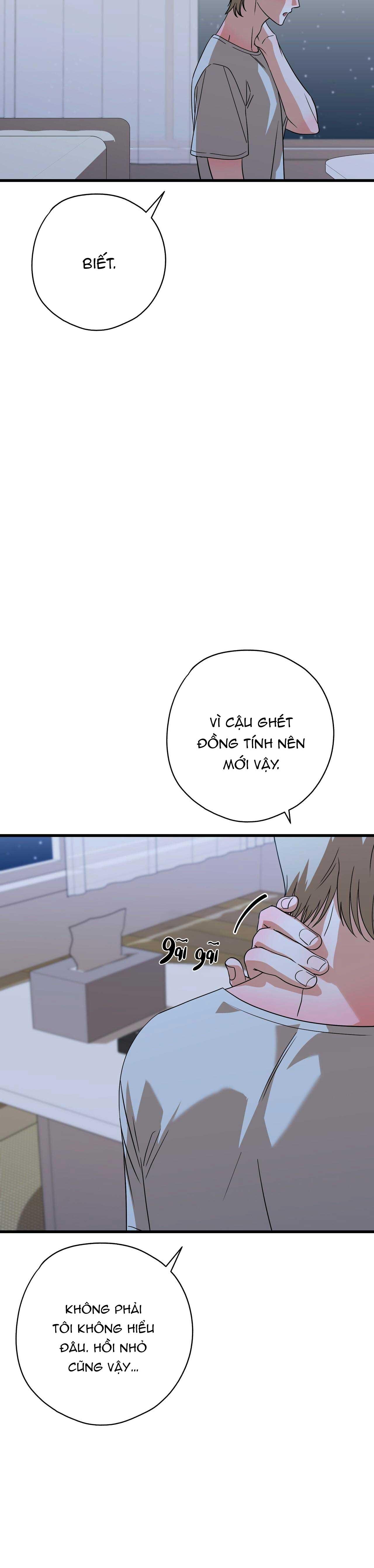 Đọc truyện HỢP ĐỒNG KẸO NGỌT - Chapter 13