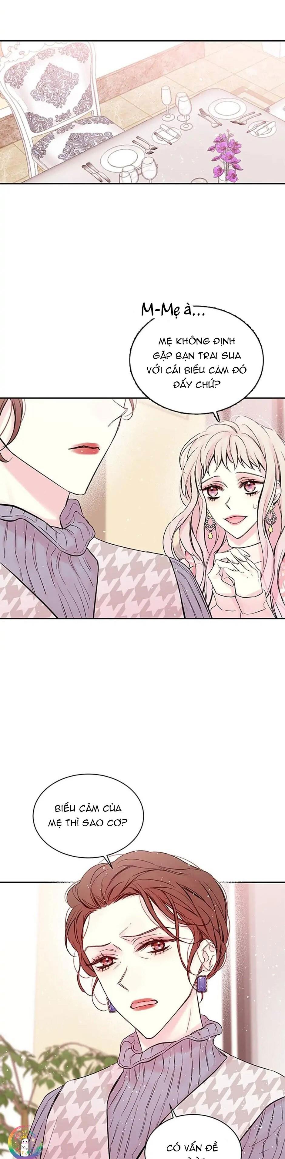 Đọc truyện (END) Bí Mật Của Tôi - Chapter 49
