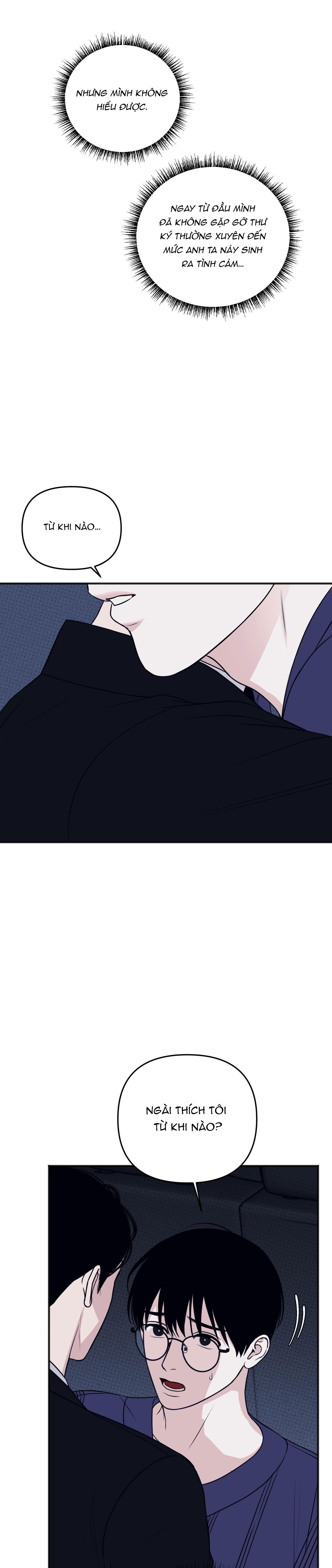 Đọc truyện BÉ XÚC TU - Chapter 23