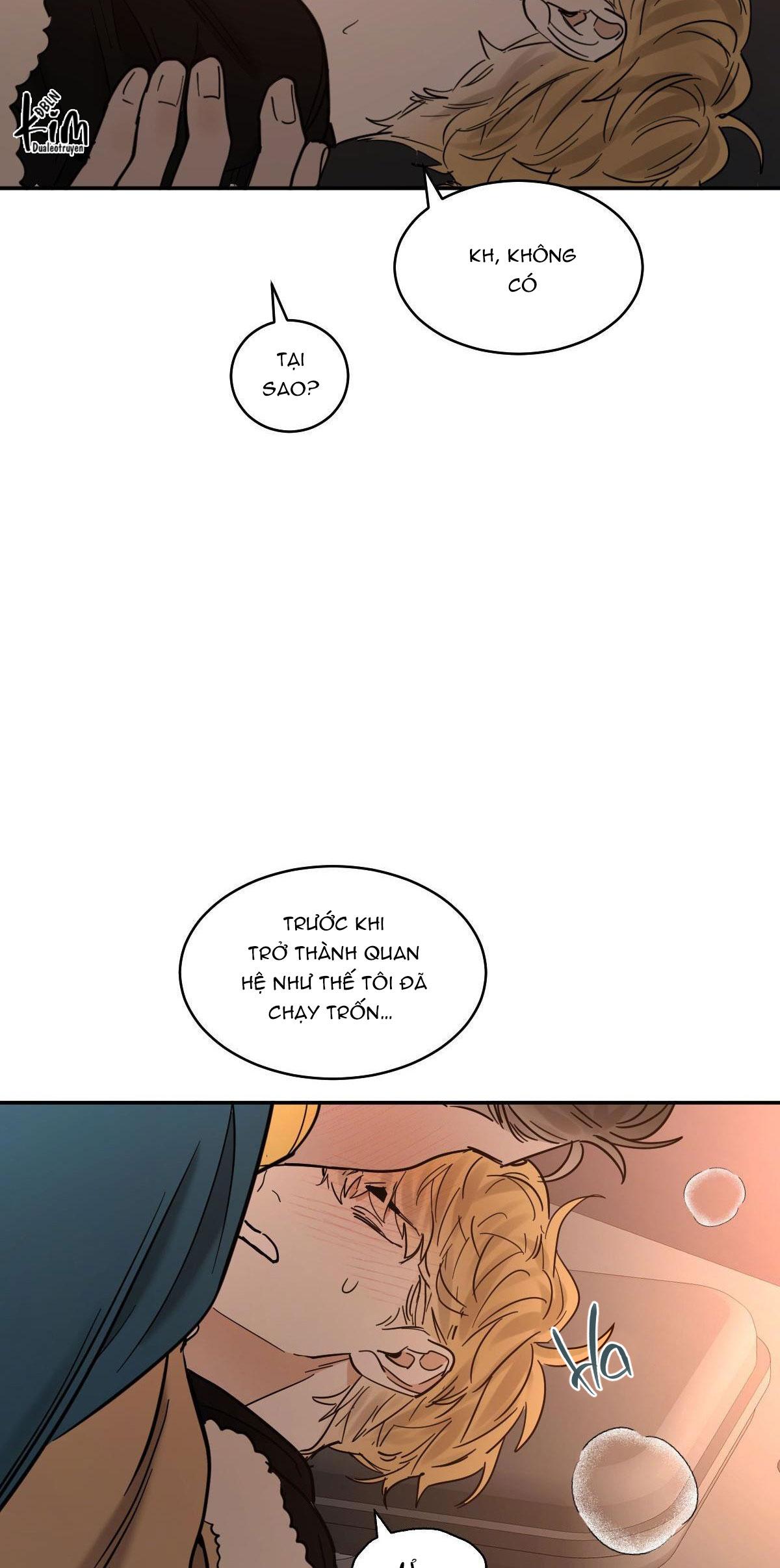 Đọc truyện MÃNH THÚ BIẾN NHIỆT - Chapter 103
