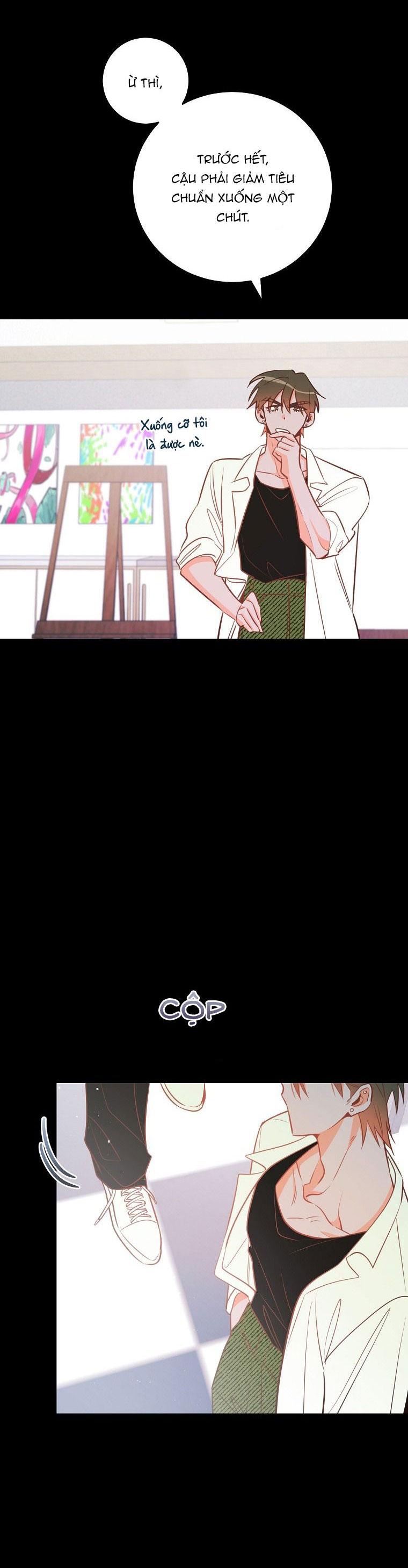 Đọc truyện Có Chuyện Gì Xảy Ra với Sự Nổi Tiếng Của Tôi Thế? - Chapter 80