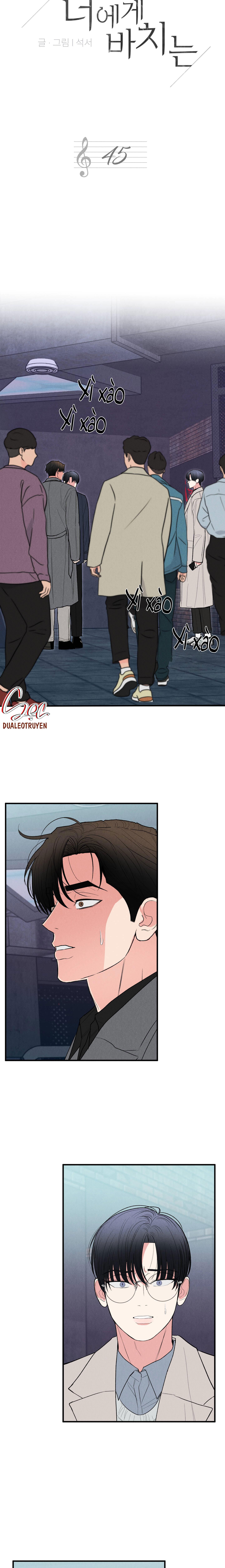 Đọc truyện (DROP) MÓN QUÀ DÀNH CHO KẺ NGẠO MẠN - Chapter 45