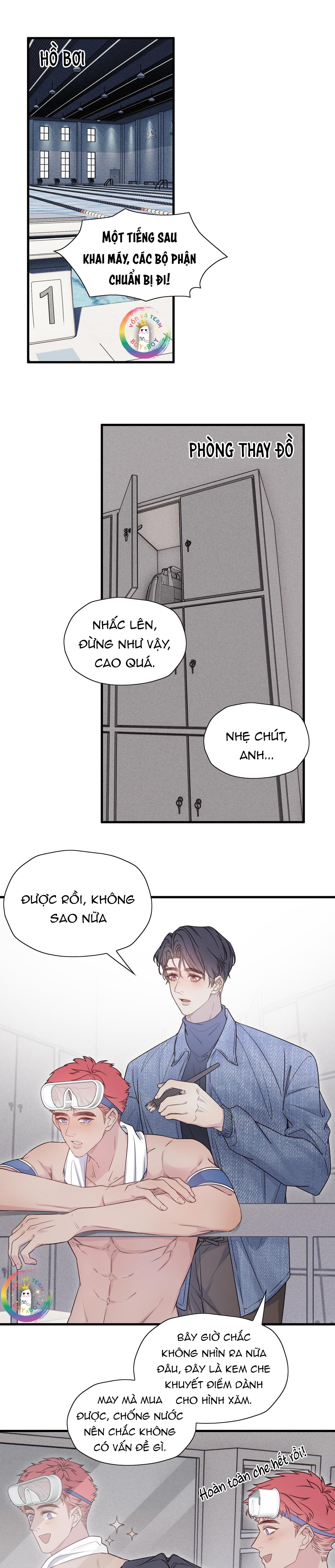 Đọc truyện Cá Mè Một Lứa - Chapter 10