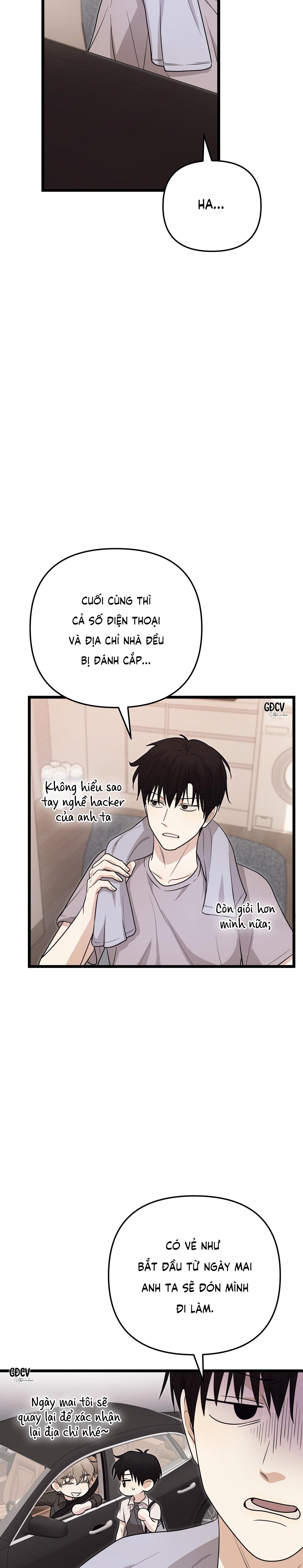 Đọc truyện ZERO DAY ATTACK - Chapter 9
