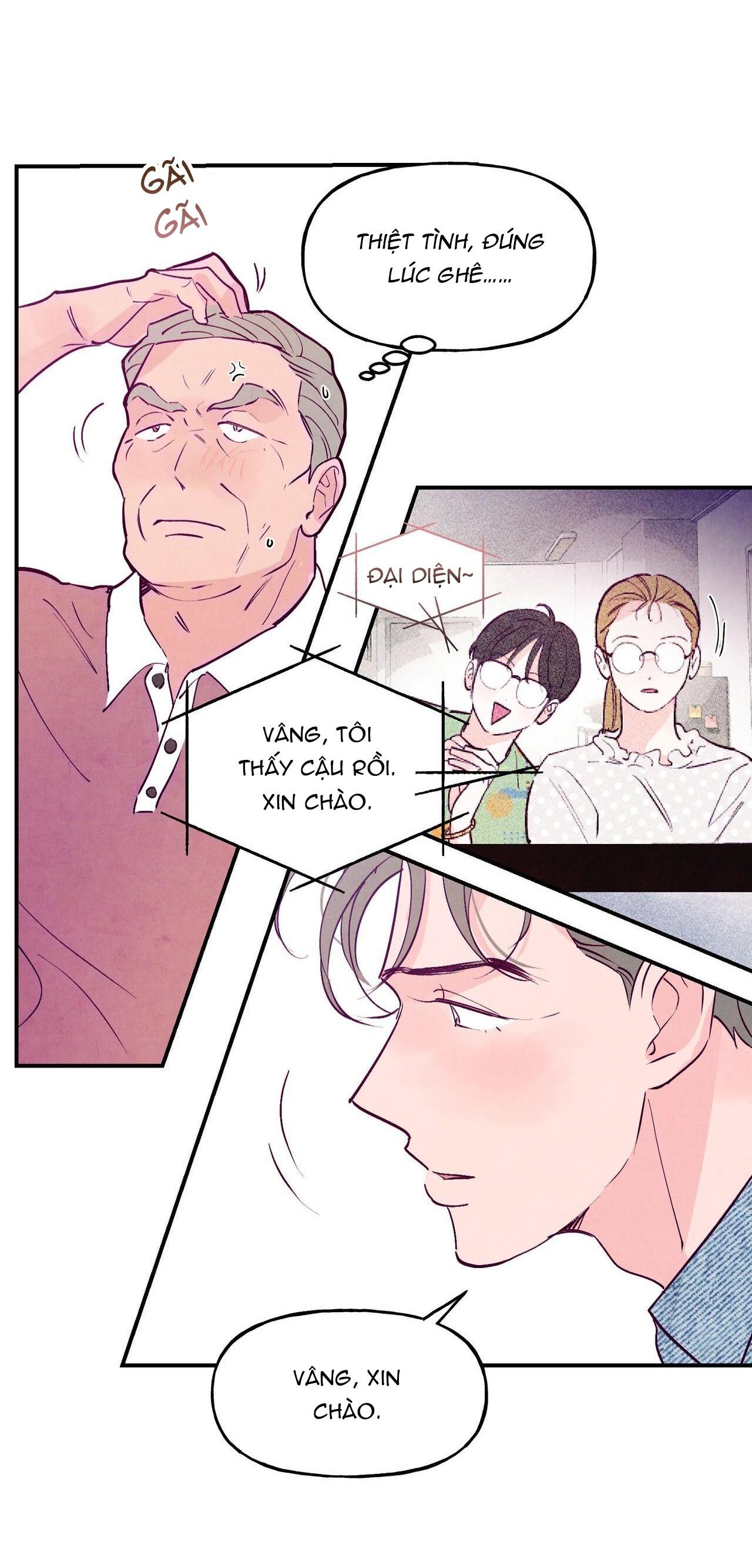 Đọc truyện Say Tình - Chapter 81