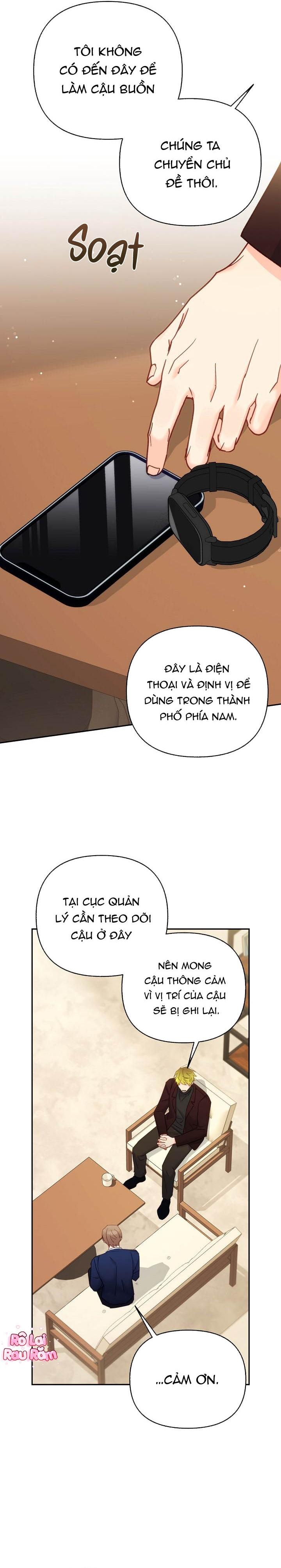 Đọc truyện Người bình thường cấp A - Chapter 58