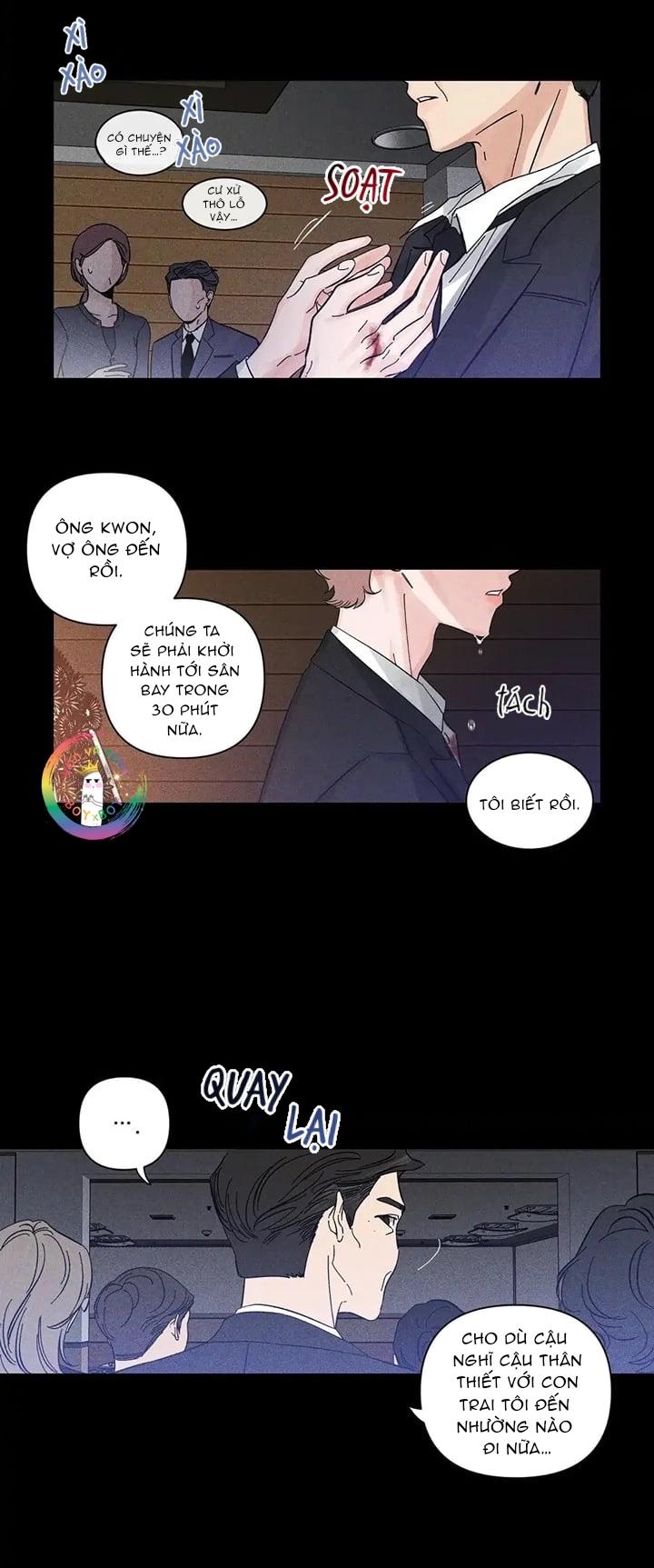 Đọc truyện SKETCH - Chapter 22