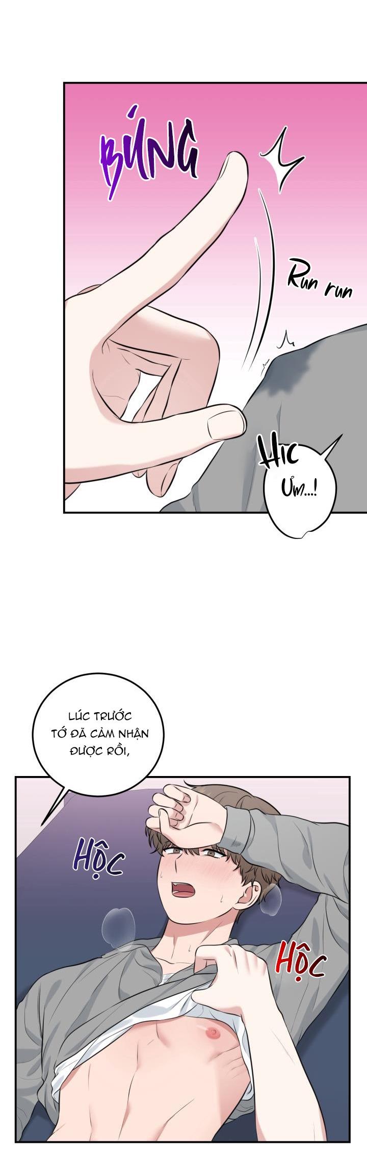 Đọc truyện VẺ ĐẸP BÊN TRONG - Chapter 12