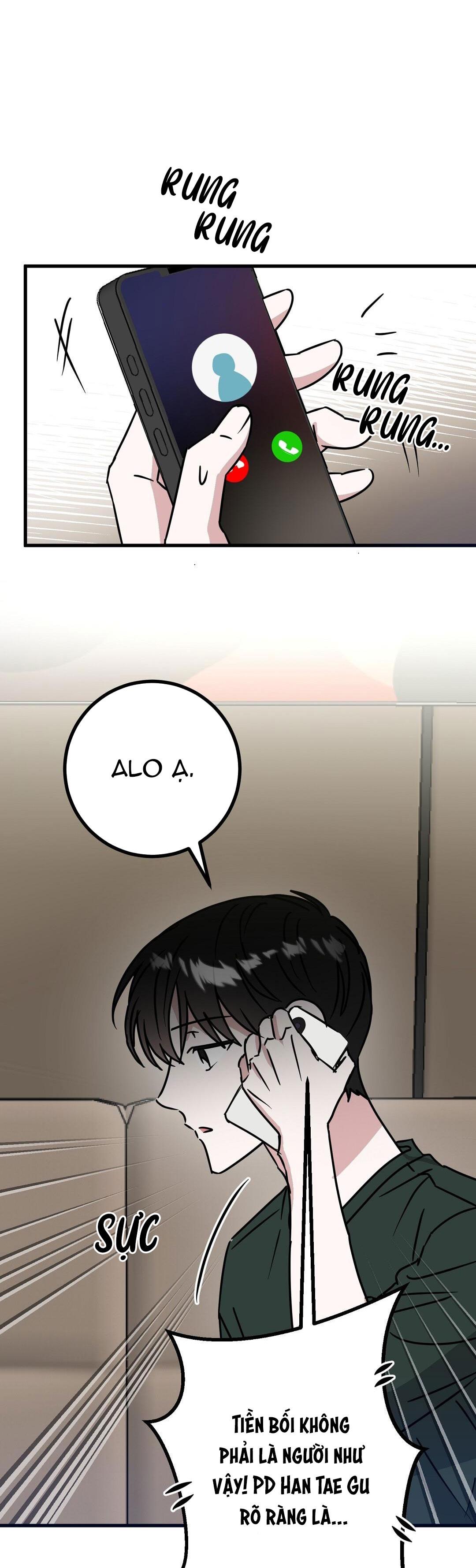 Đọc truyện NHÀ TÔI THÀNH PHIM TRƯỜNG MẤT RỒI - Chapter 40