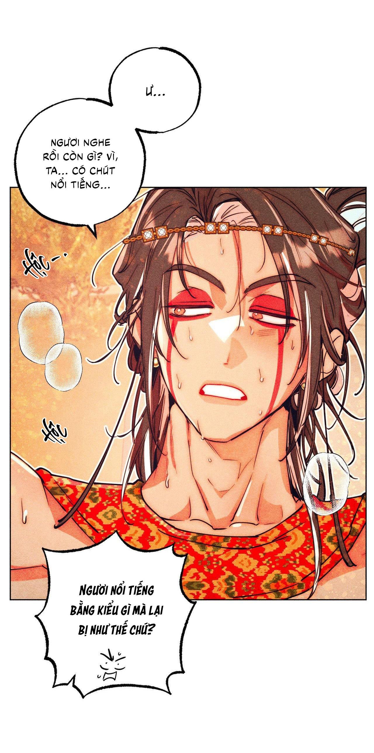 Đọc truyện  Làm vị cứu tinh thật dễ dàng - Chapter 88