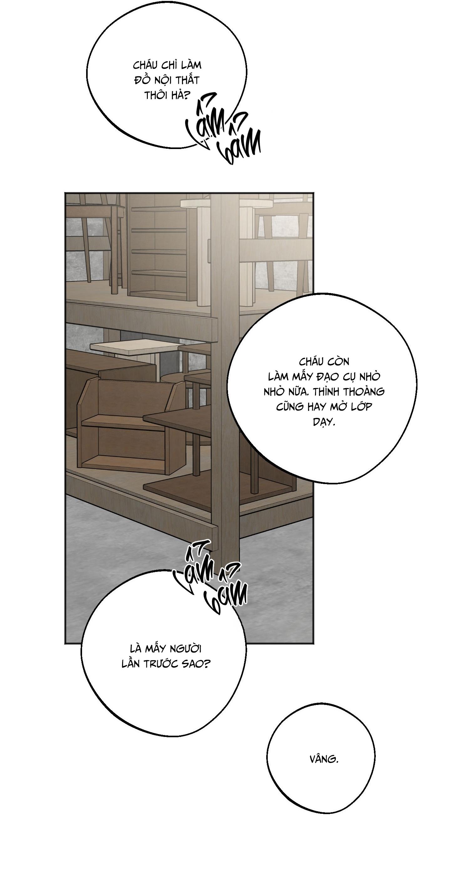 Đọc truyện NGHI THỨC CẦU NGUYỆN - Chapter 9