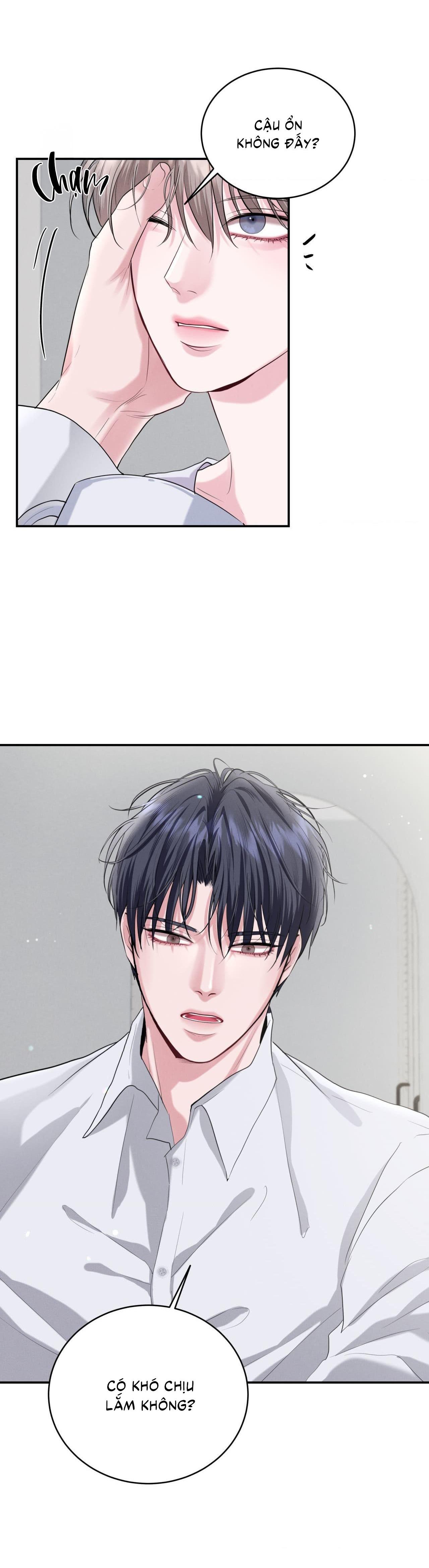 Đọc truyện Làm Tình Cũng Cần Luyện Tập Nữa Sao?! - Chapter 16