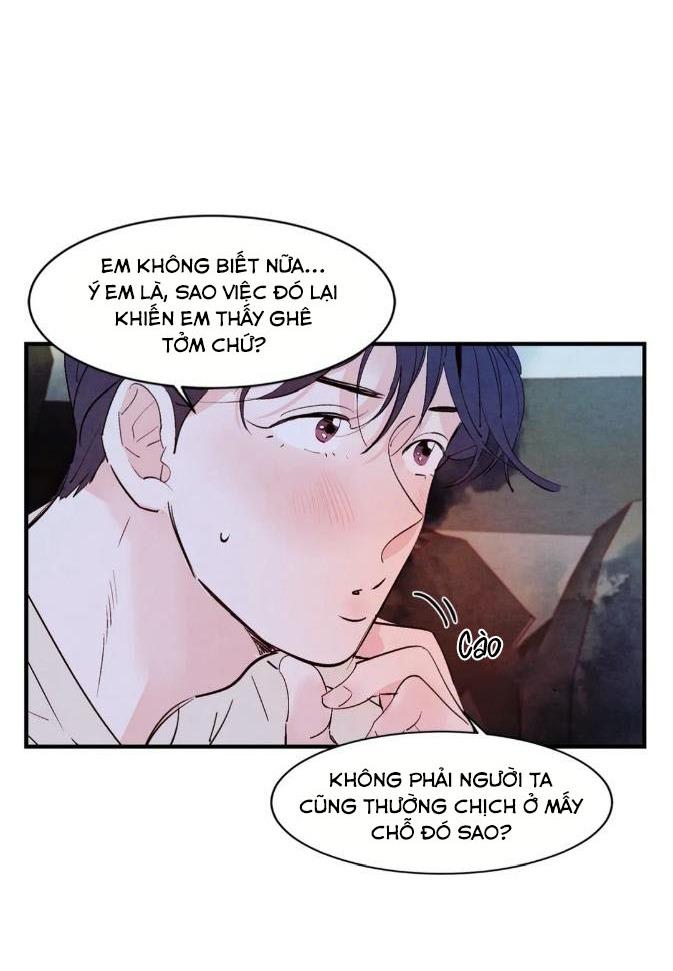 Đọc truyện Đậm Tình Nồng Say [on-going] - Chapter 18