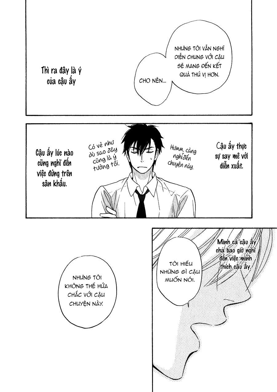 Đọc truyện Vũ điệu tình yêu - Chapter 9