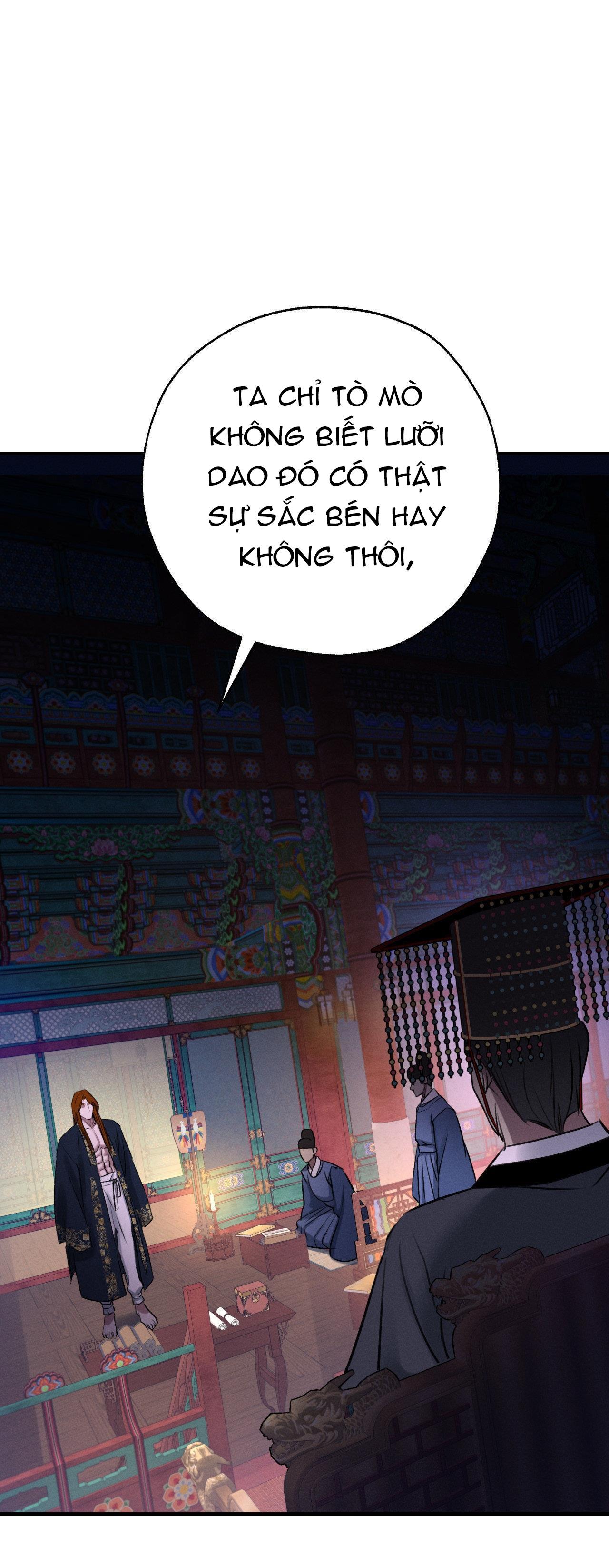 Đọc truyện DƯƠNG KHÍ - Chapter 6