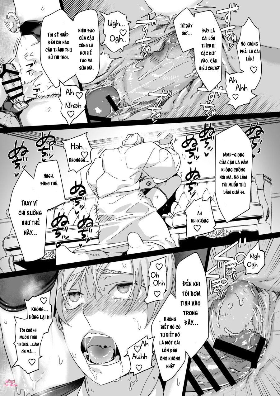 Đọc truyện TUYỂN TẬP GÂY NỨNG NHÀ RÔ - Chapter 272.2