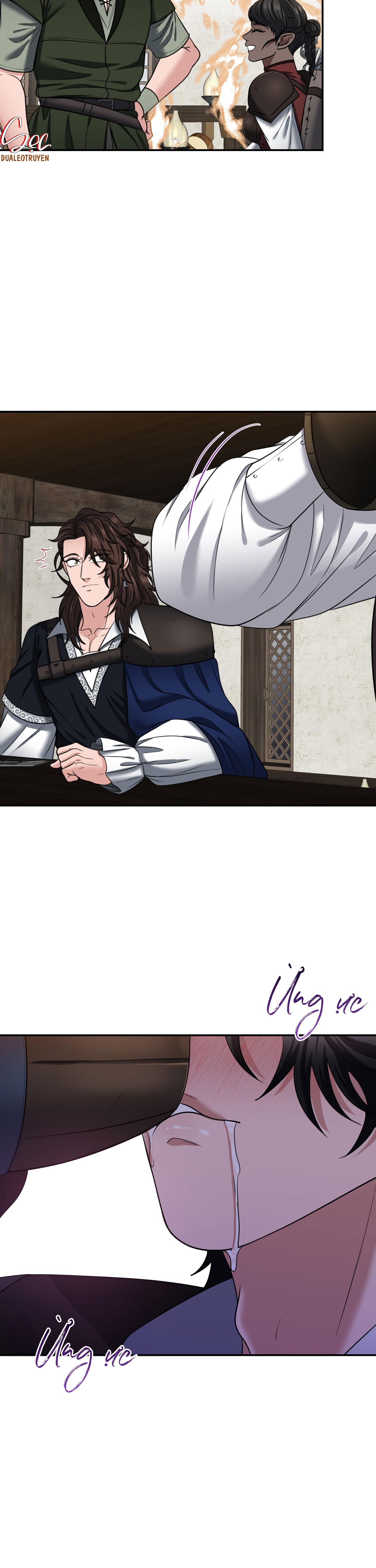 Đọc truyện CÔNG TƯỚC MUỐN CÓ CON NỐI DÕI - Chapter 18