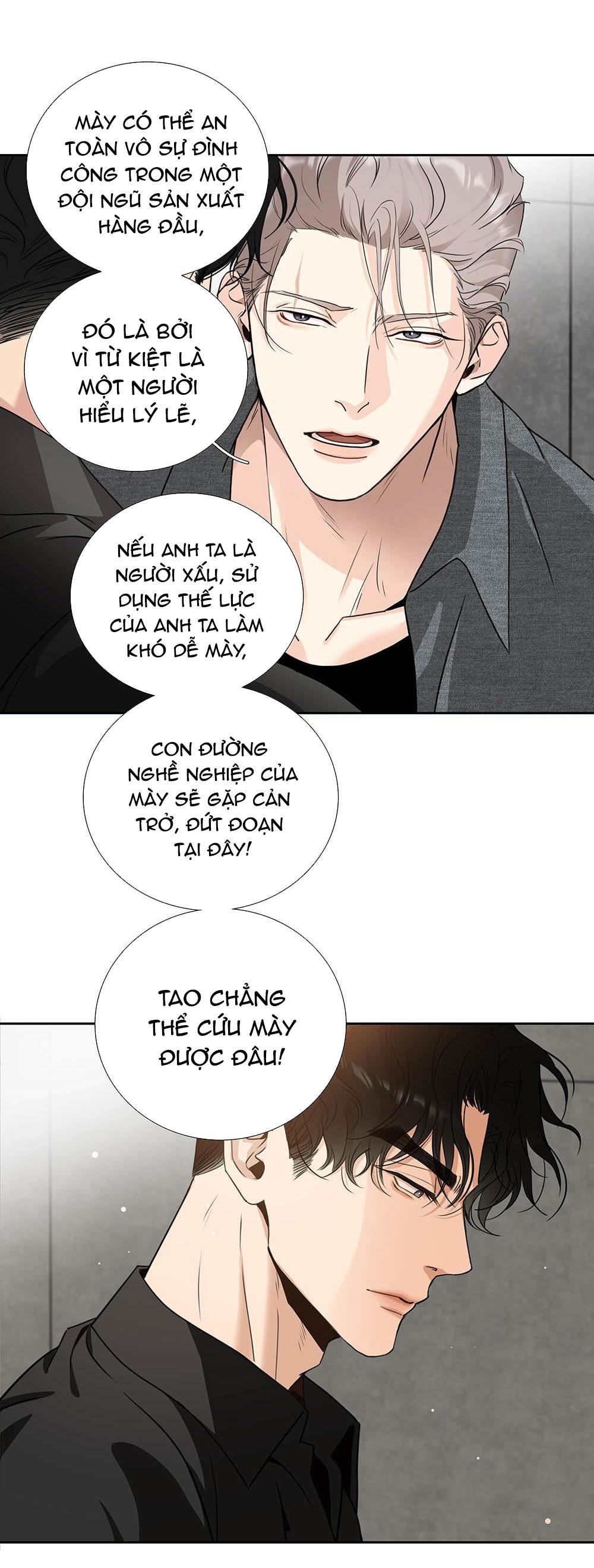 Đọc truyện Quan Hệ Trả Nợ (END) - Chapter 53