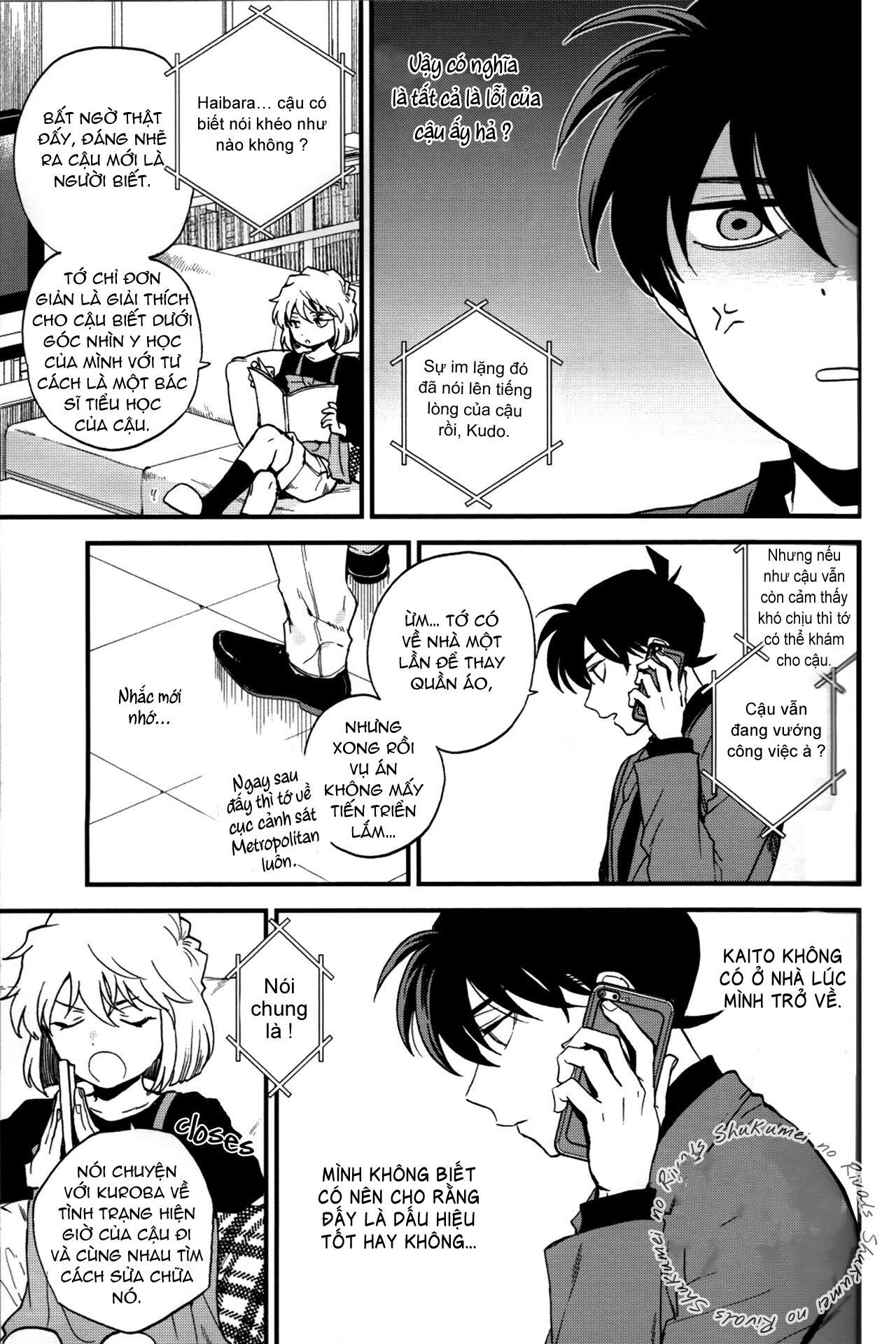 Đọc truyện Đạo Tàn Bụ - Chapter 16