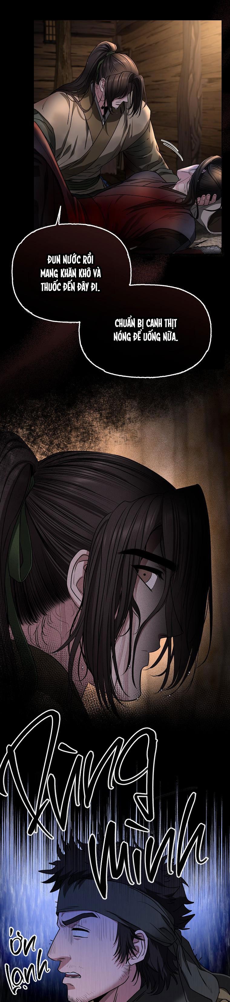 Đọc truyện XUÂN PHONG VIÊN MÃN - Chapter 52