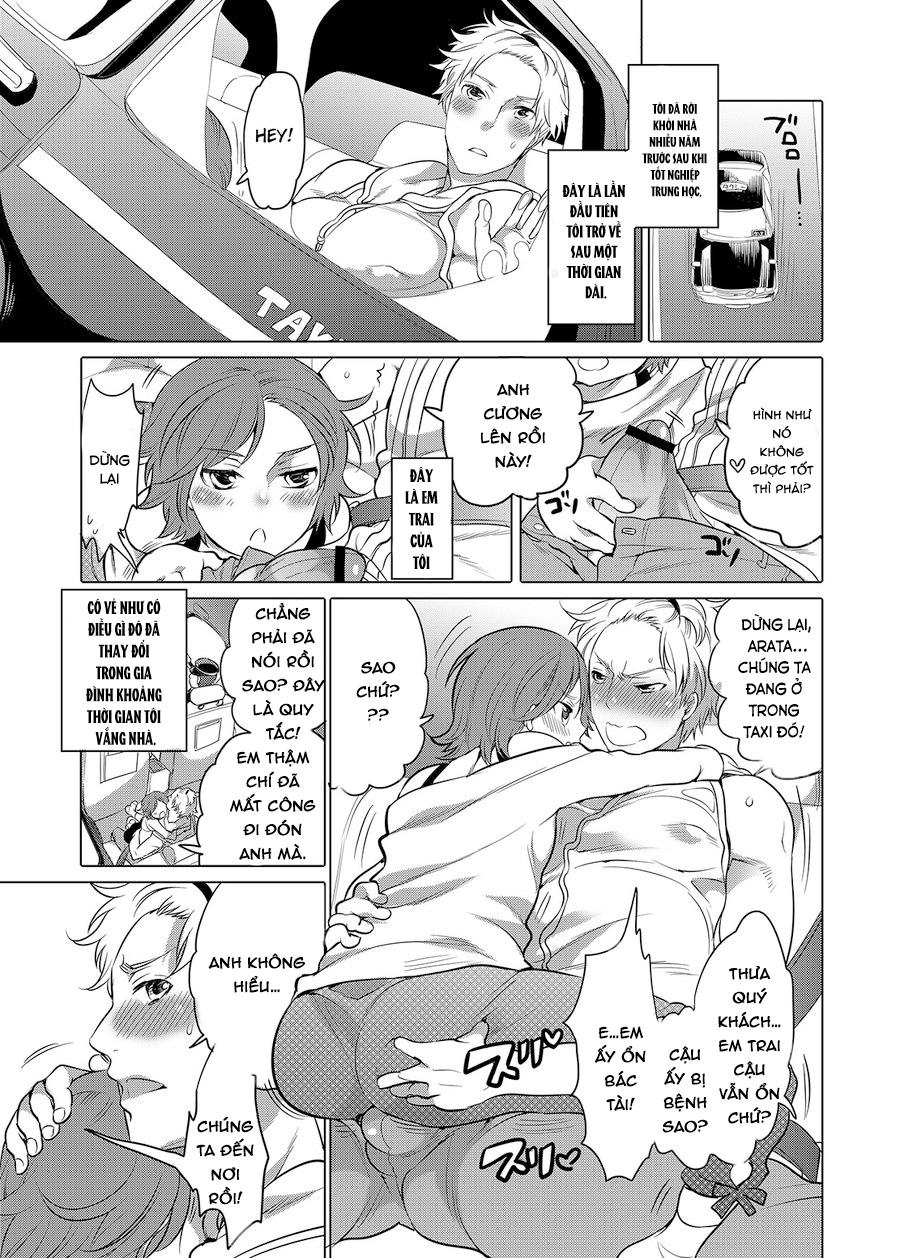 Đọc truyện TUYỂN TẬP BDSM CHỊT CHỌT - Chapter 178