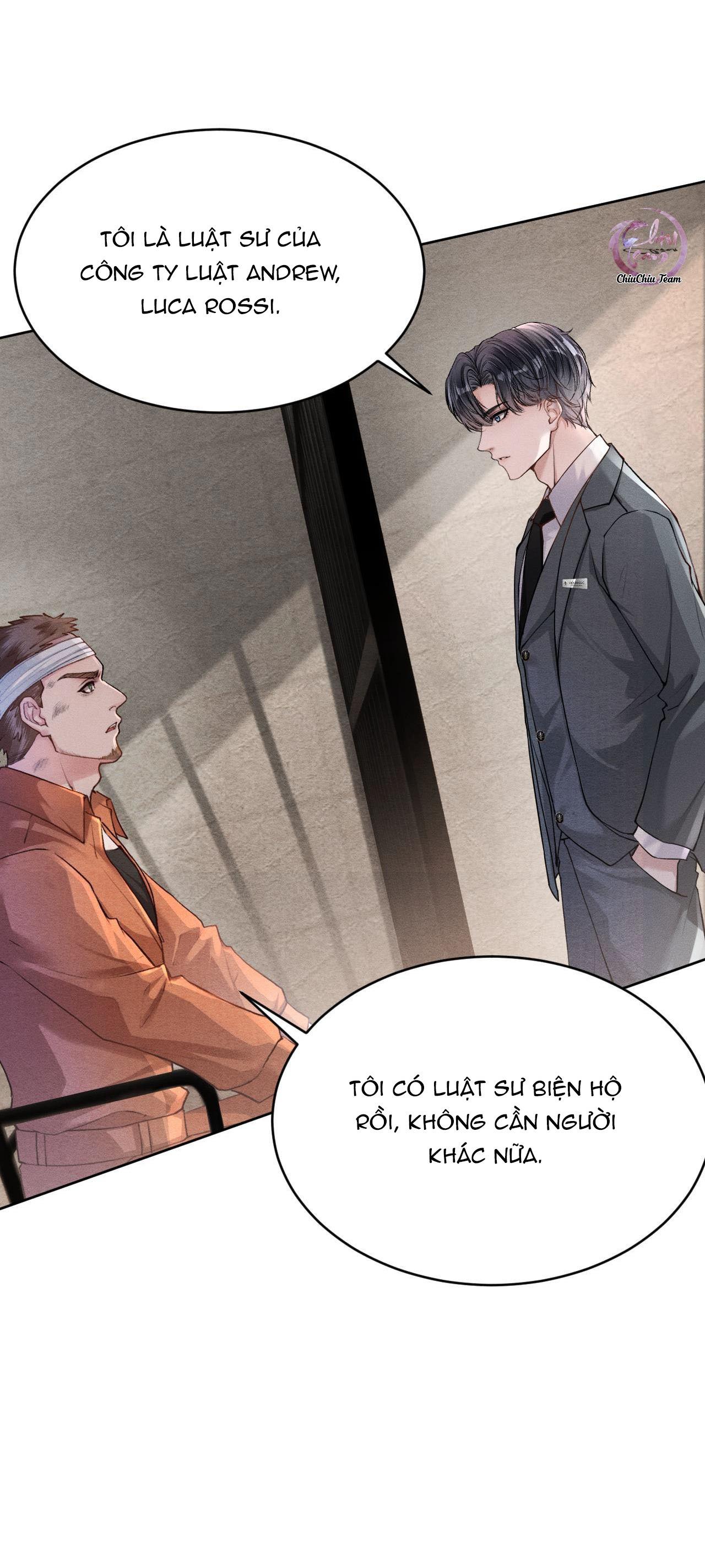 Đọc truyện Lông Vũ Ngược Sáng - Chapter 5