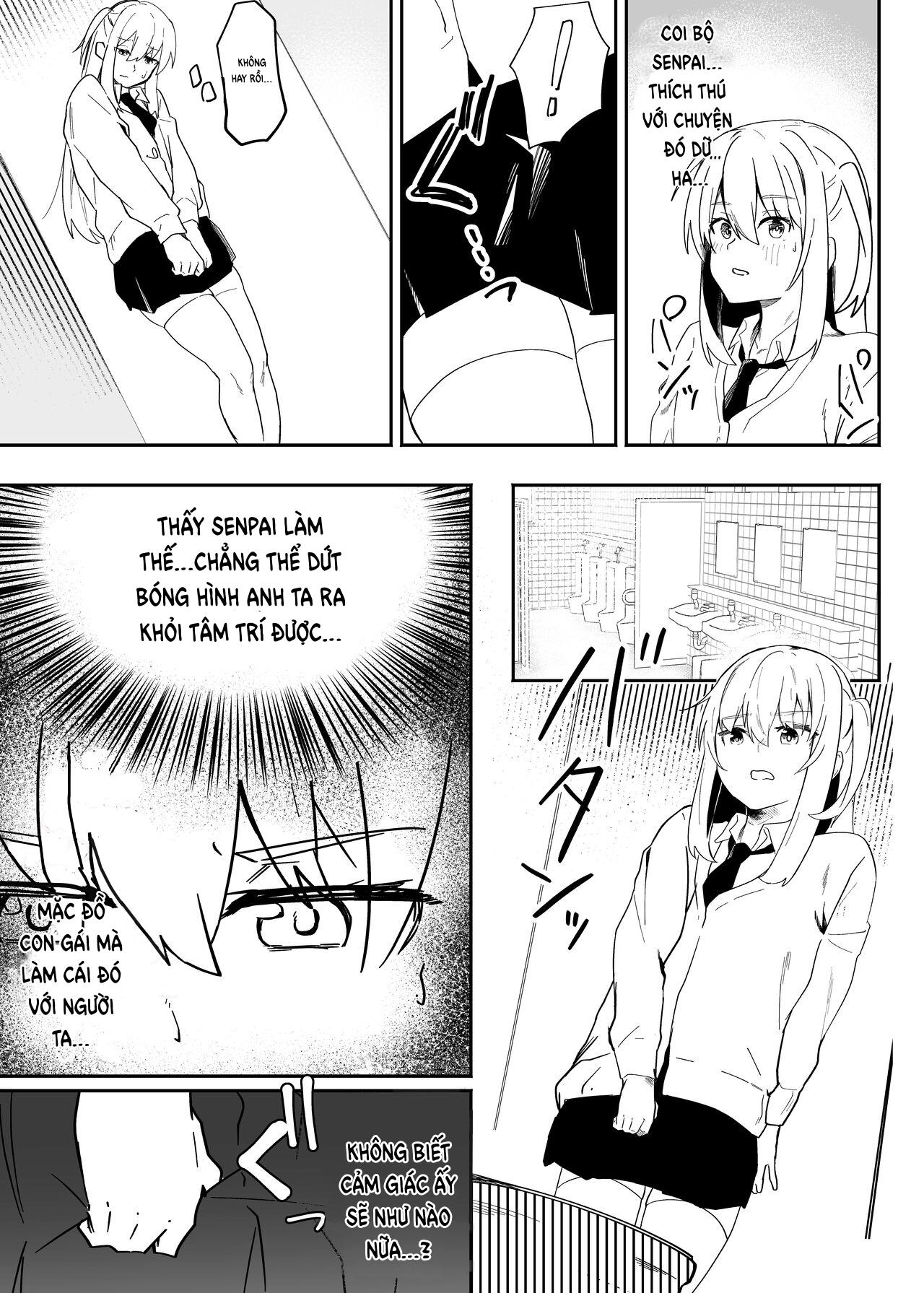 Đọc truyện Đutanbao Shota - Chapter 31