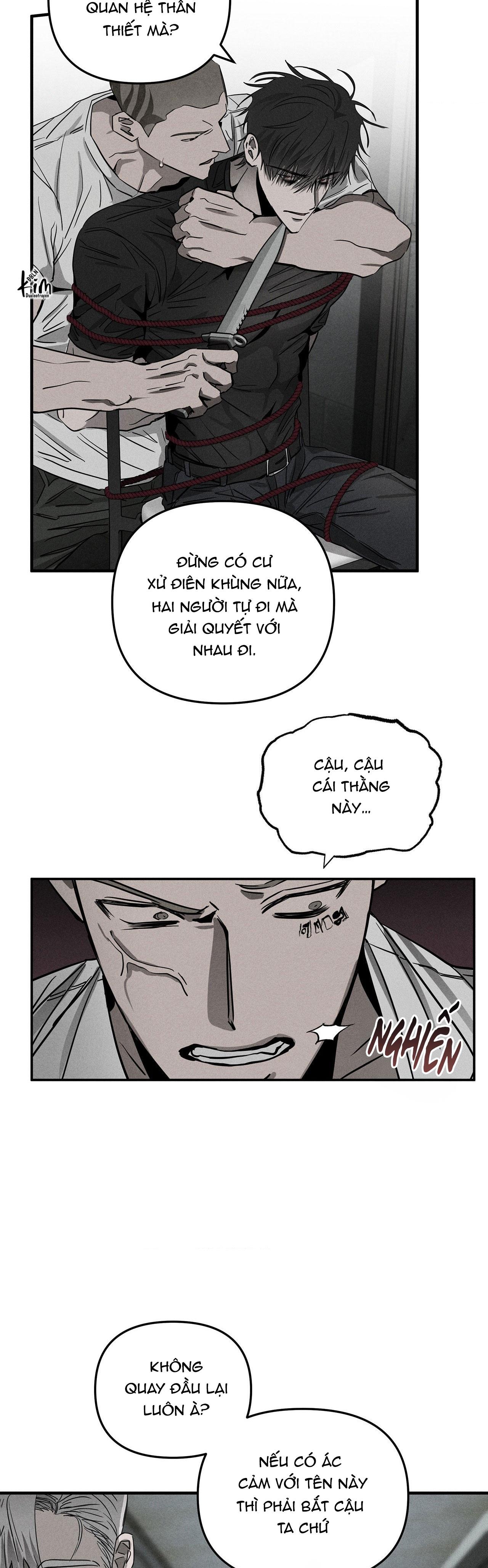 Đọc truyện FIETA - Chapter 3