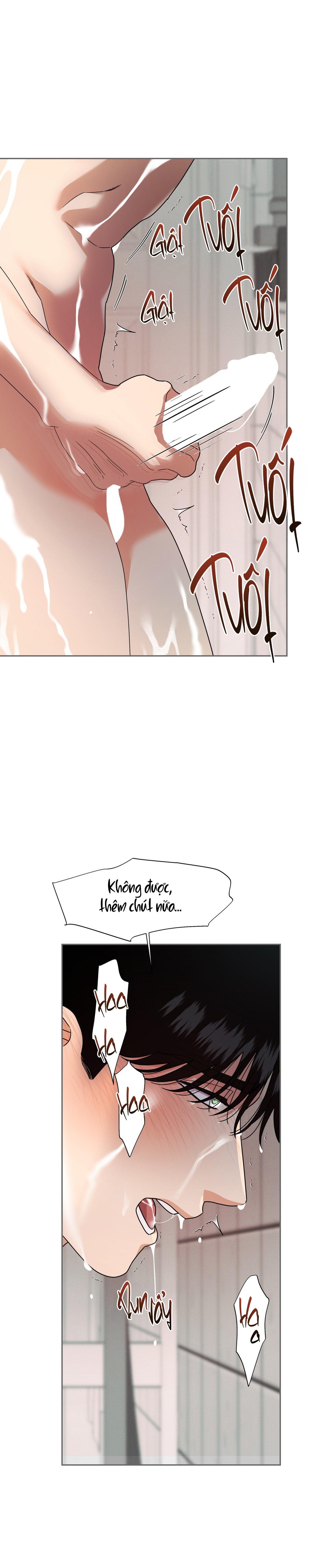 Đọc truyện AGATHOS REPORT - Chapter 8