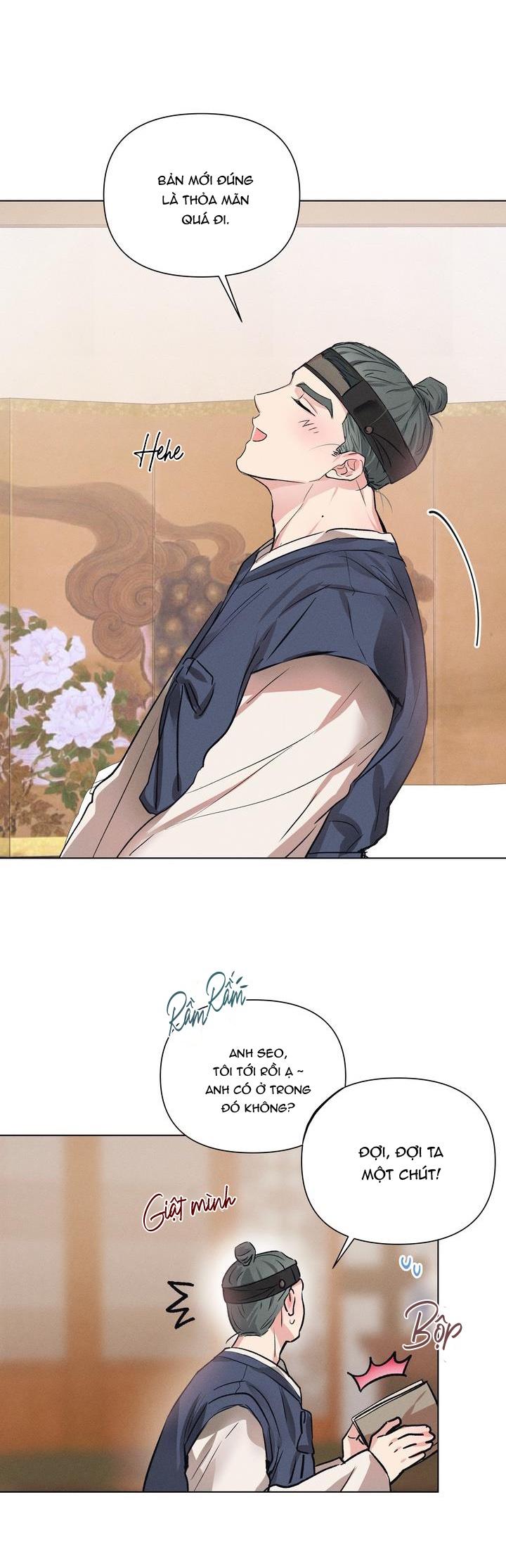 Đọc truyện BL NGẮN CHỊCH HỎNY - Chapter 34.4