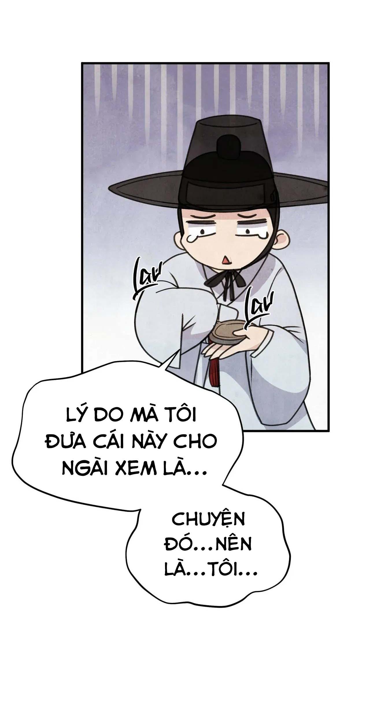 Đọc truyện Chuyện về bánh Hotteok - Chapter 4