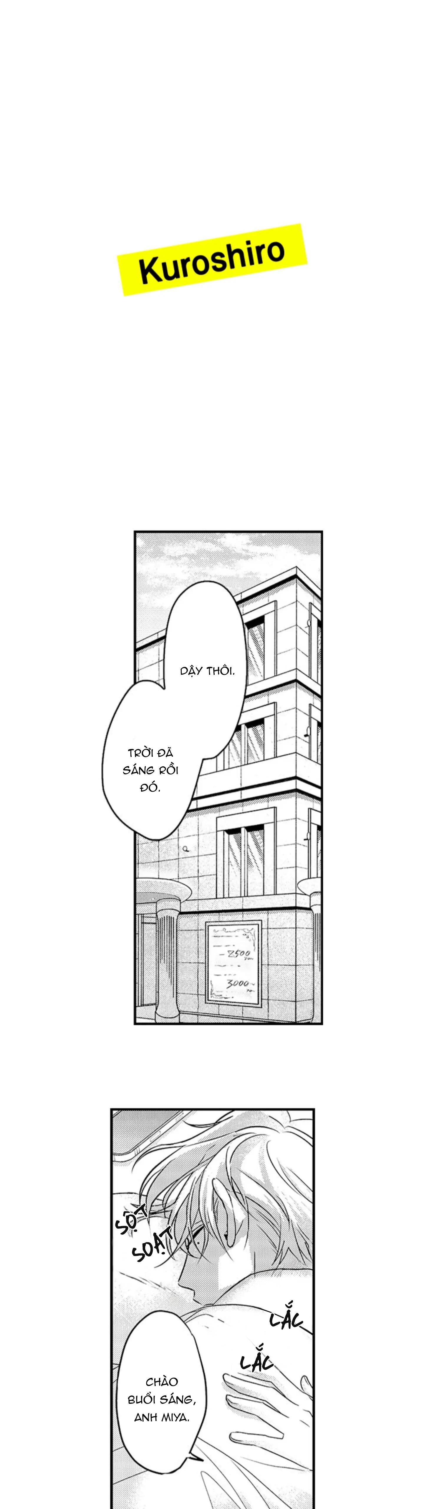 Đọc truyện Cậu ấy Top hơn tôi? - Chapter 1