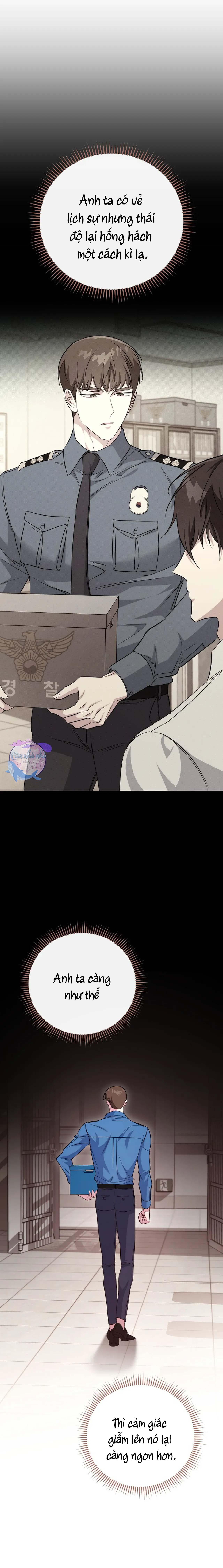 Đọc truyện (END) APP THÔI MIÊN - Chapter 9