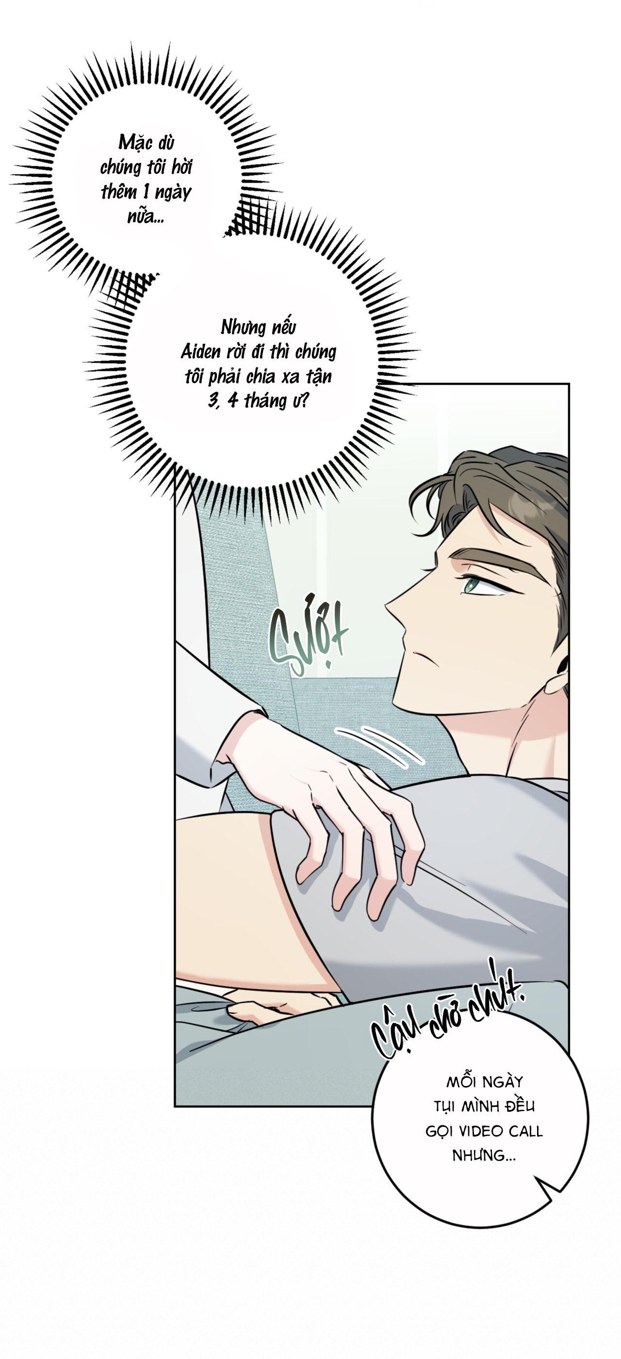 Đọc truyện  Khu Rừng Tĩnh Lặng - Chapter 25