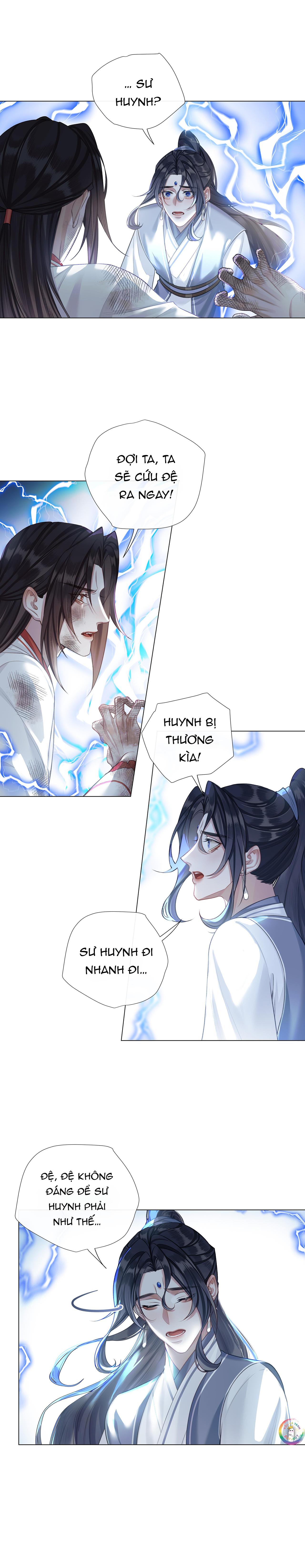 Đọc truyện Bản Toạ Nuôi Quỷ Hút Máu Ở Tông Môn (END) - Chapter 59