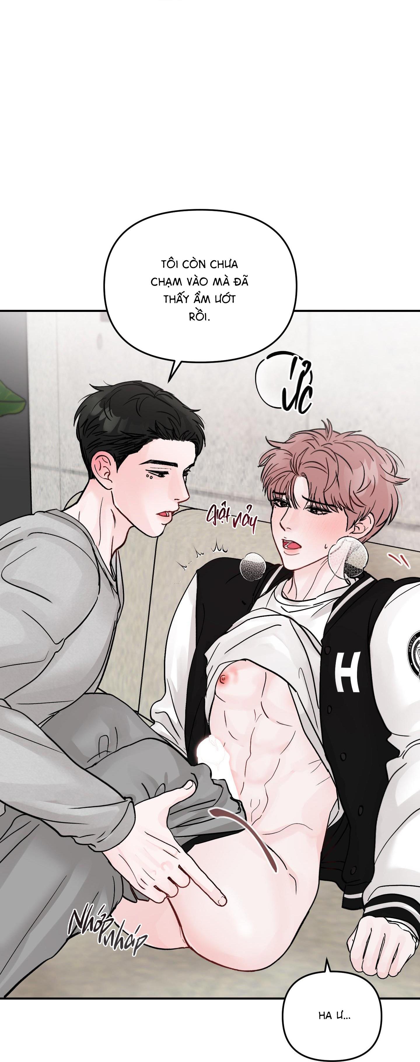Đọc truyện  Kiểu Người Tôi Ghét Chính Là Cậu - Chapter 3