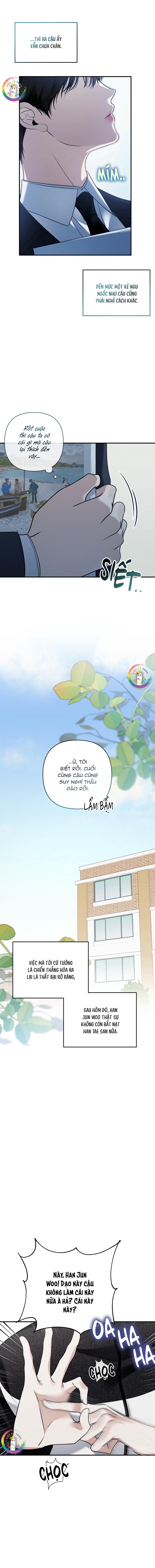 Đọc truyện Eighteen's Bed - Chapter 7