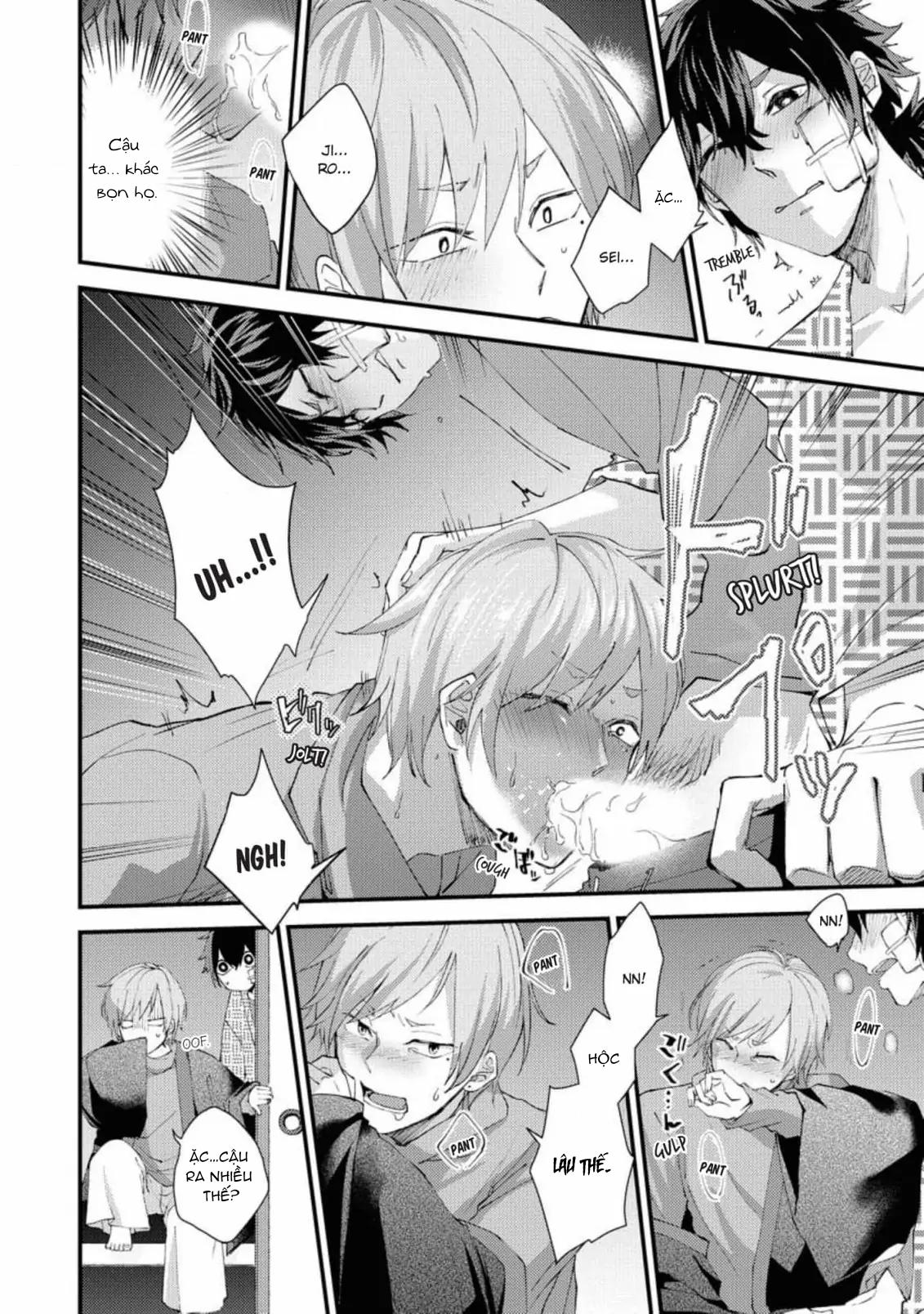 Đọc truyện Ánh Trăng Tàn Và Nanh Vuốt Bí Ẩn - Chapter 2