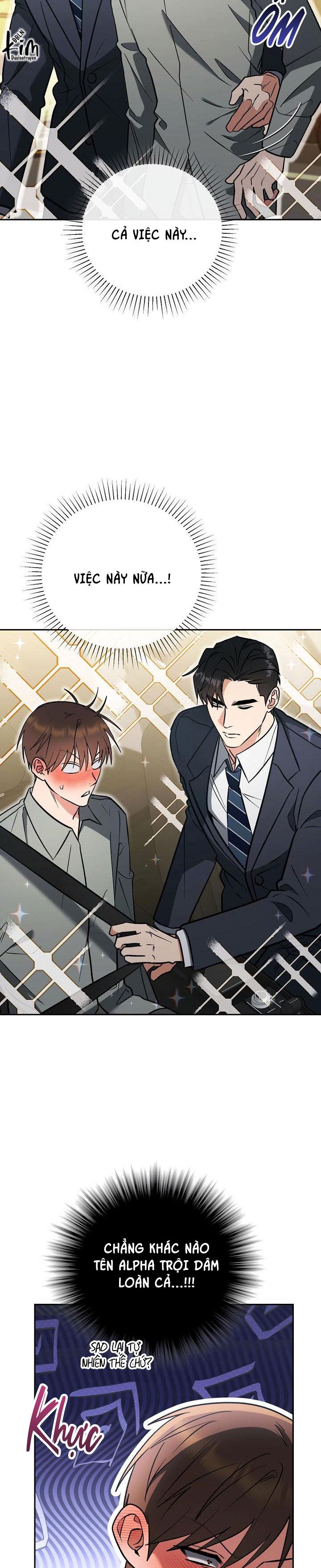 Đọc truyện ROMANCE NOT ROMANTIC - Chapter 16