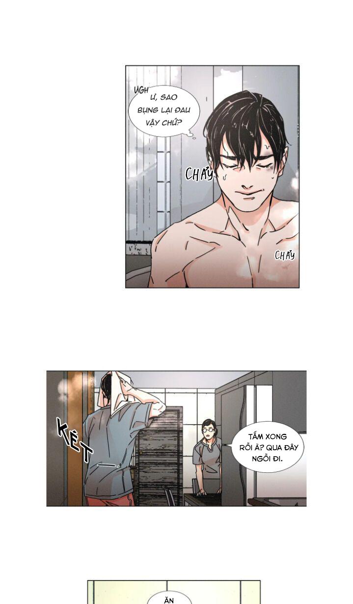 Đọc truyện Ouroboros - Chapter 3