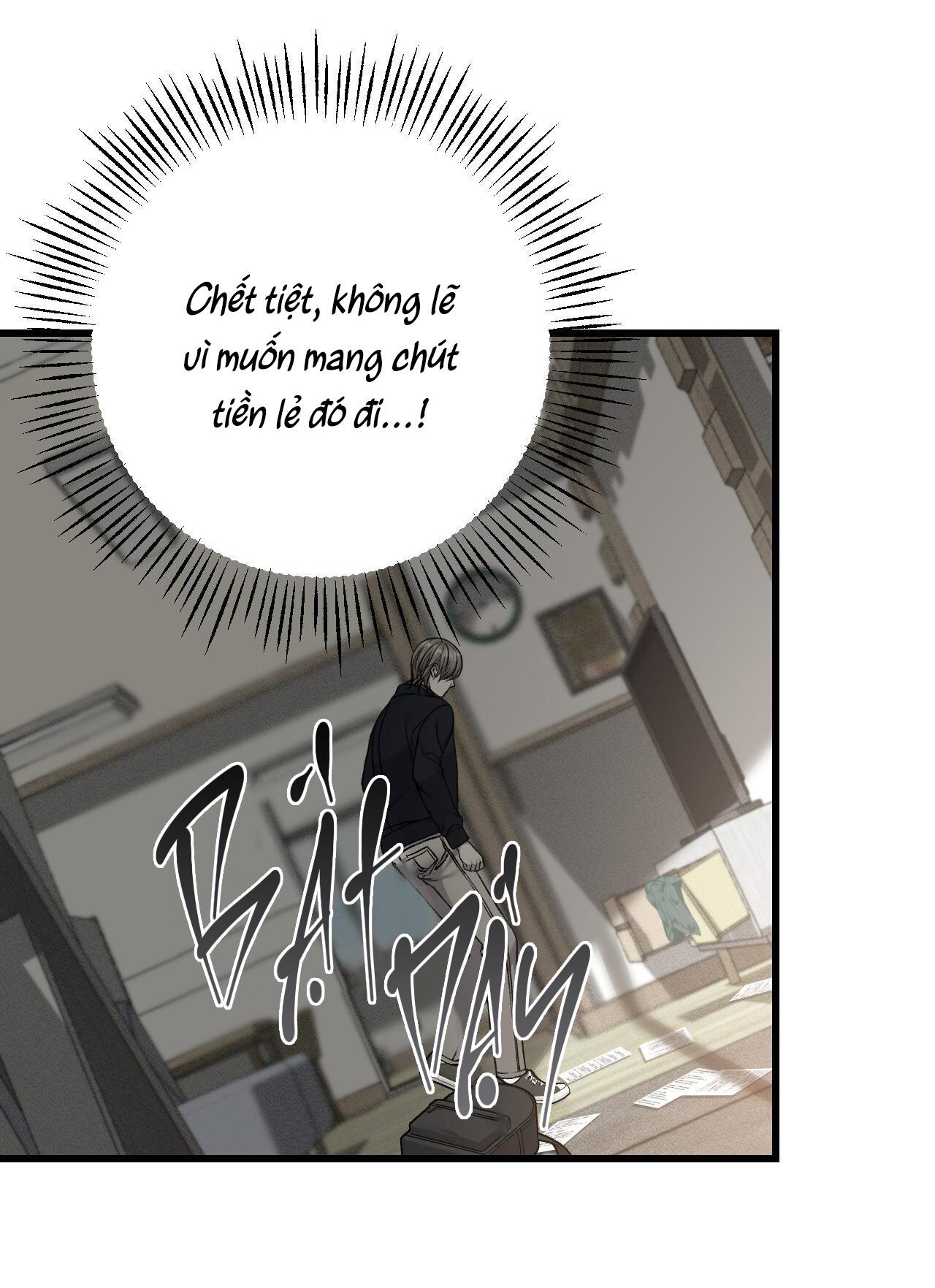 Đọc truyện XX CẶN BÃ - Chapter 43