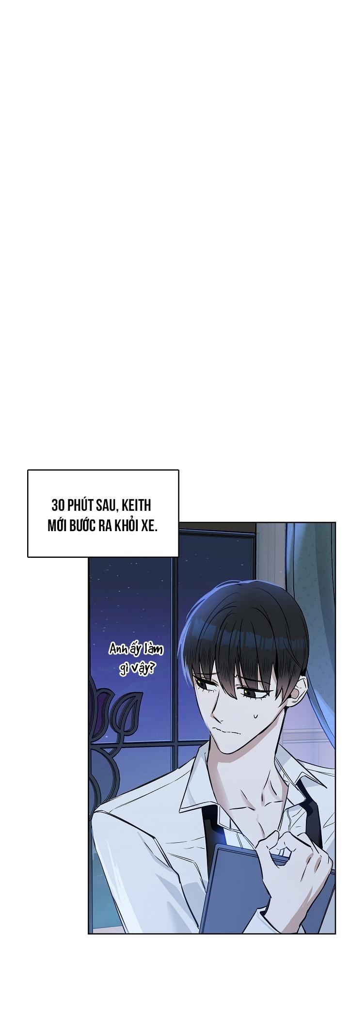 Đọc truyện Kiss me liar - Chapter 15