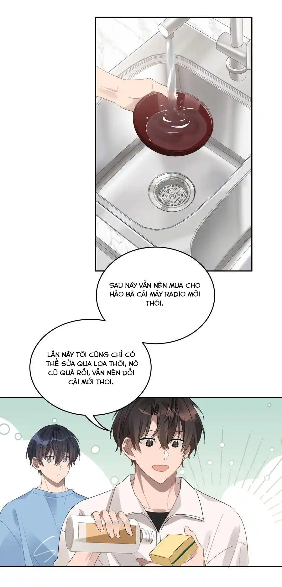 Đọc truyện Năm tháng qua - Chapter 31