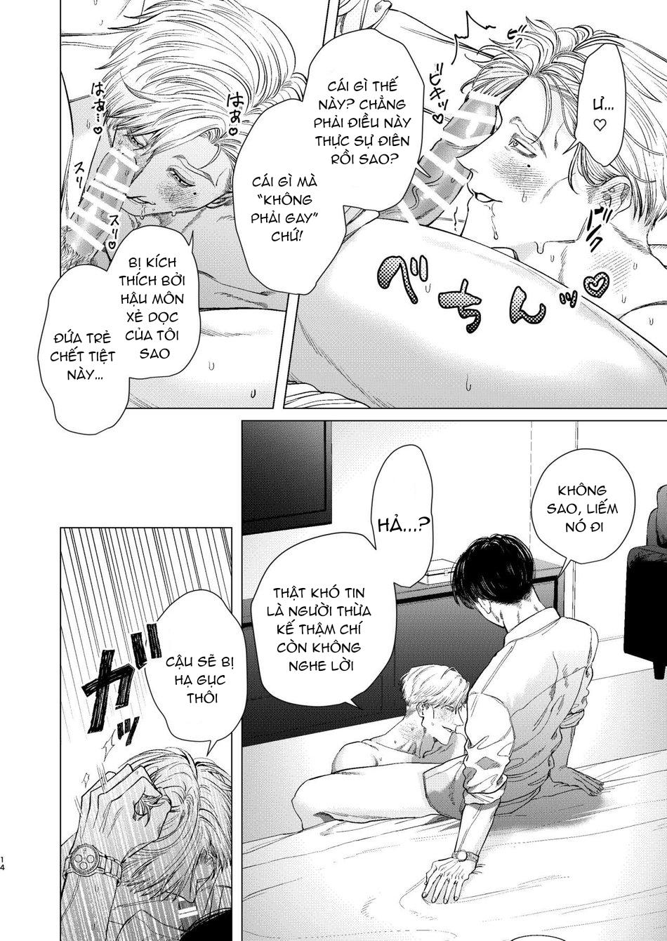 Đọc truyện Tuyển tập truyện doujinshi - Chapter 168