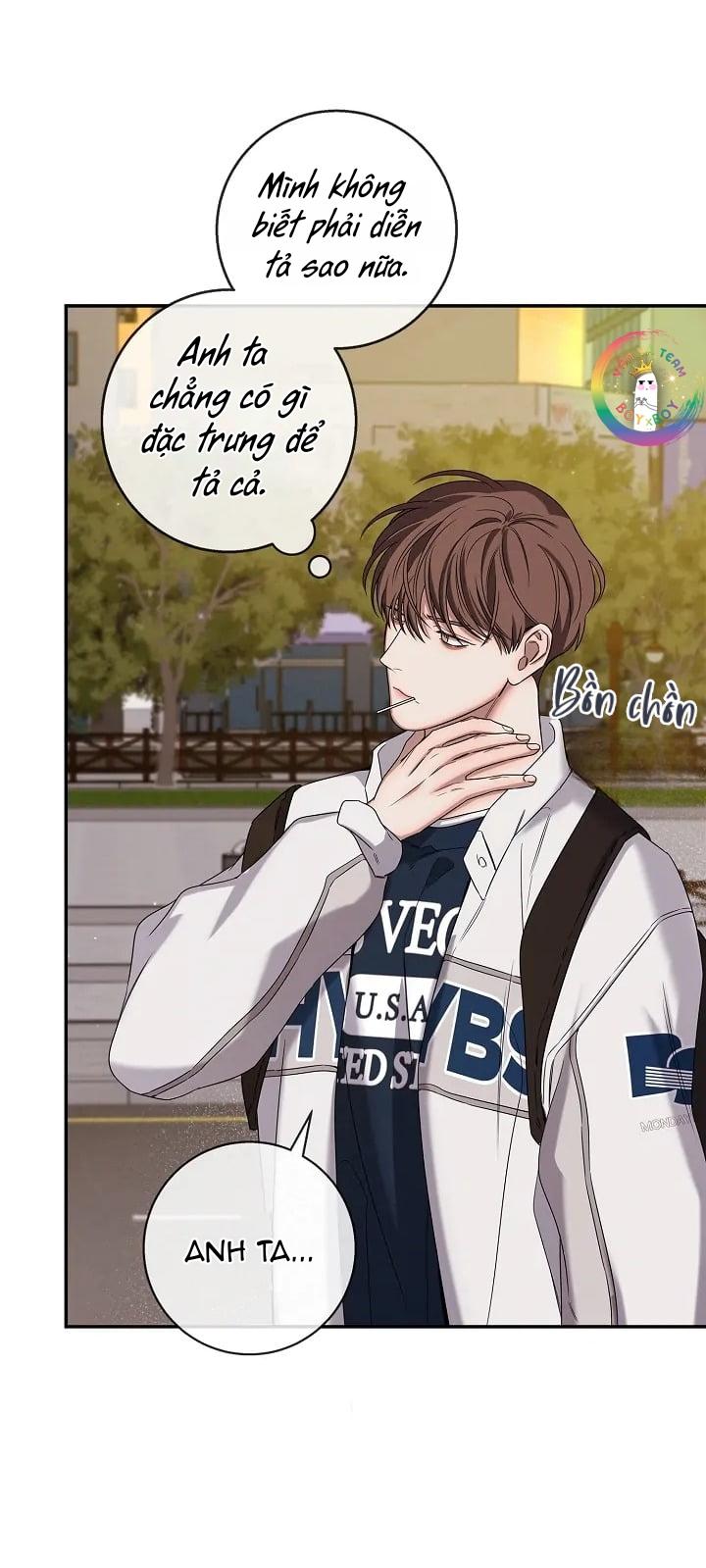 Đọc truyện Màn Đêm Không Lối - Chapter 13