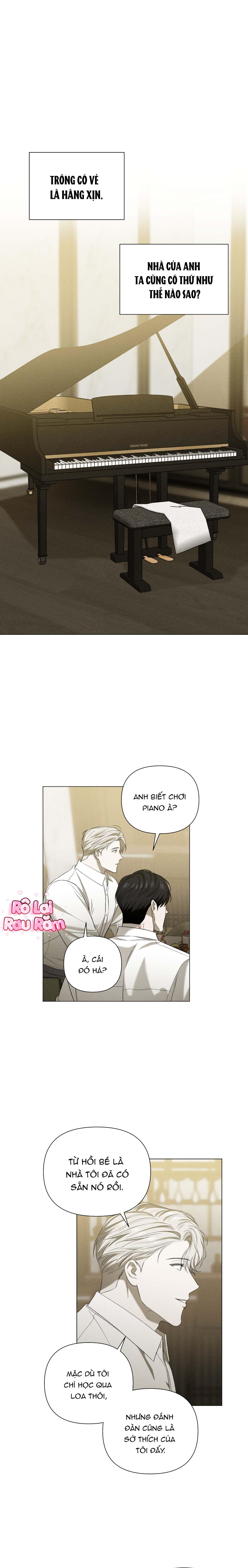 Đọc truyện CHƯA TỪNG CÓ - Chapter 11