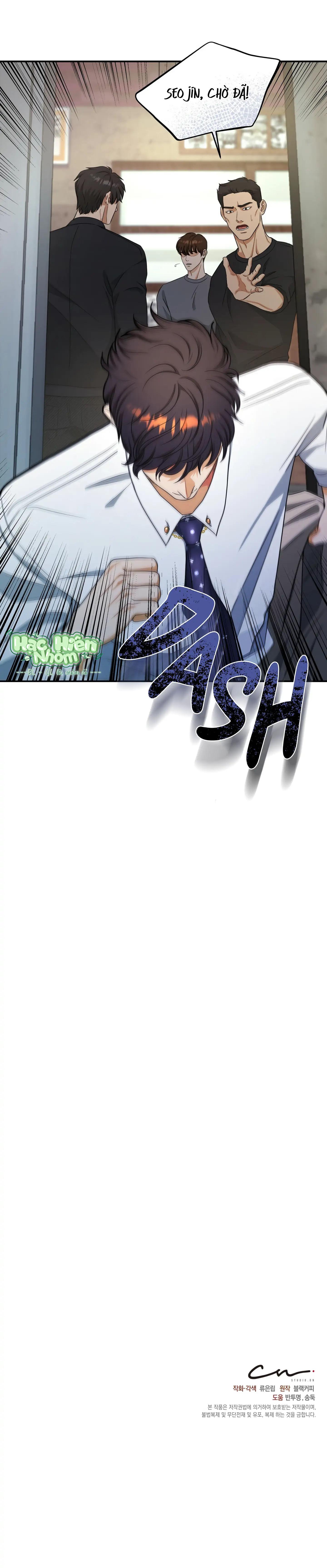 Đọc truyện Một nhân cách khác - Chapter 28