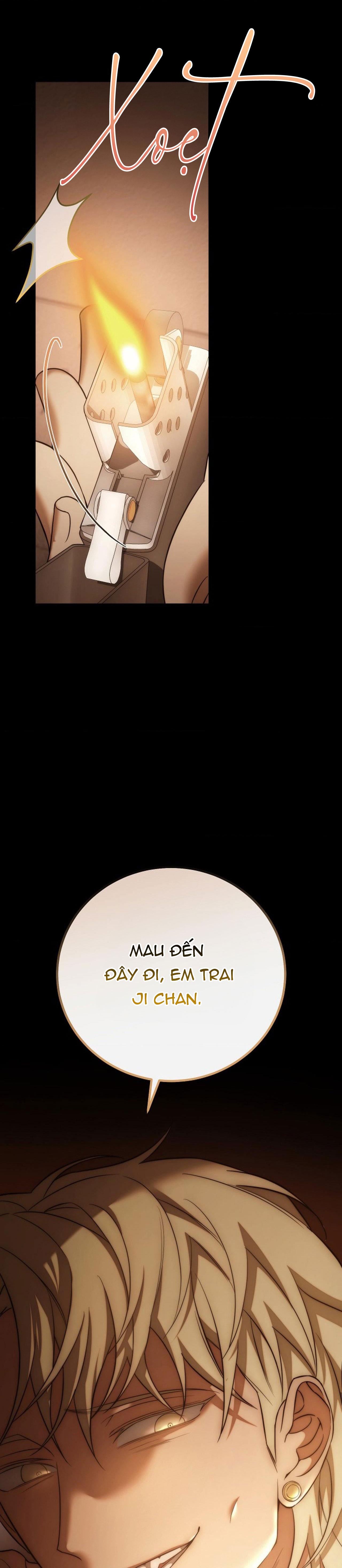 Đọc truyện (ABO) MỐI QUAN HỆ KHÔNG HOÀN CHỈNH - Chapter 51