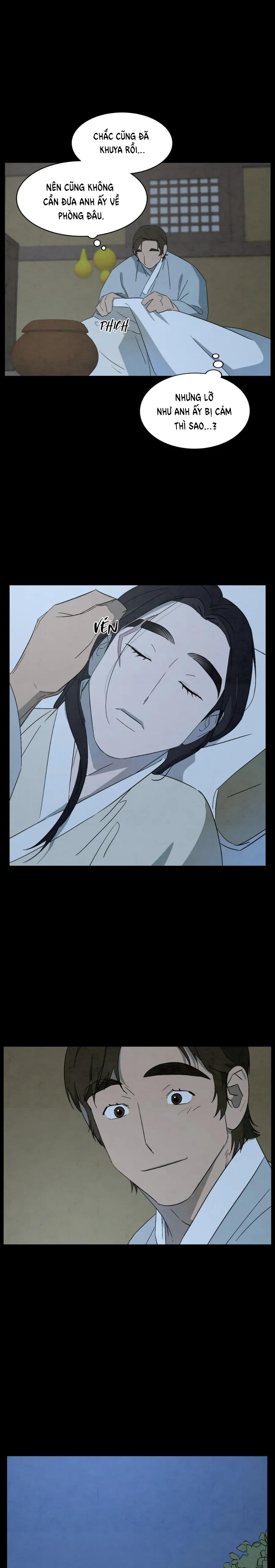 Đọc truyện [Hoàn] Dưới Đáy Biển Xanh - Chapter 31